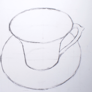 Drawing lesson 2: Ellipses