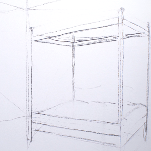 Drawing lesson 1: Seeing Angles